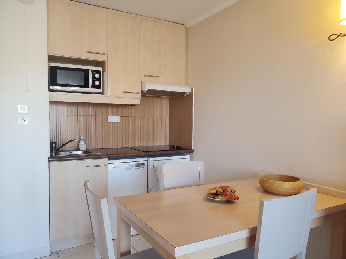 Cap Hermes Studio 31M2 Vue Port Climatise Piscine, Fréjus Eksteriør bilde