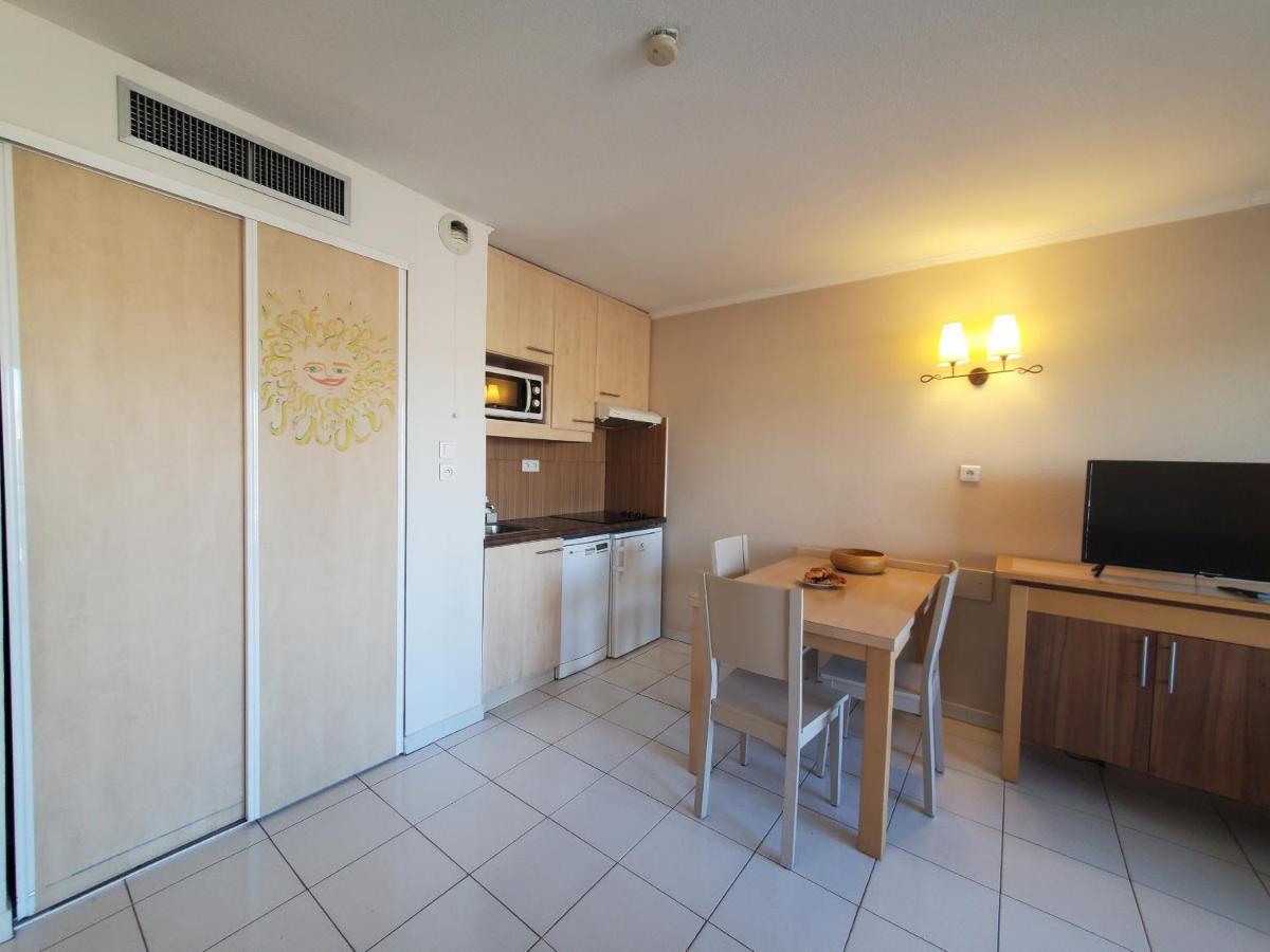 Cap Hermes Studio 31M2 Vue Port Climatise Piscine, Fréjus Eksteriør bilde