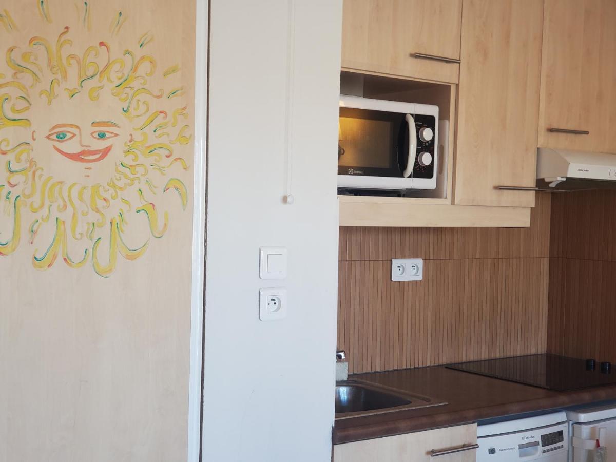 Cap Hermes Studio 31M2 Vue Port Climatise Piscine, Fréjus Eksteriør bilde
